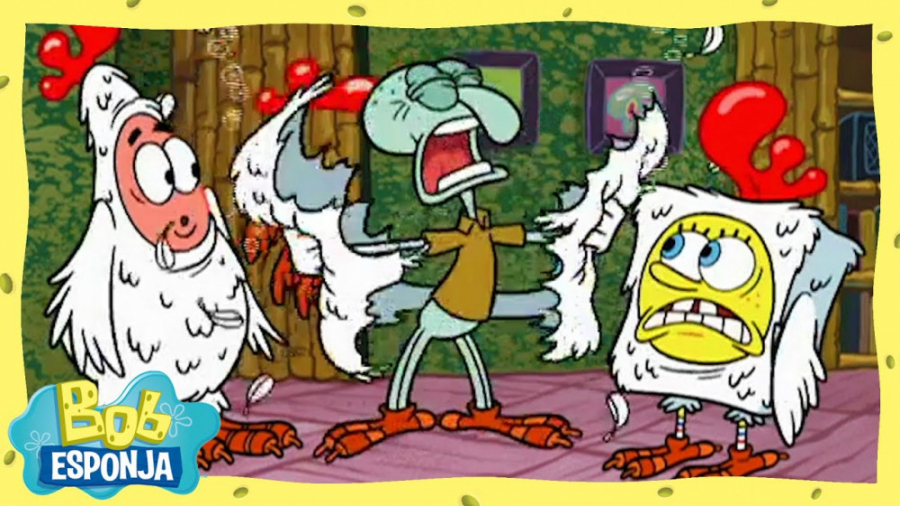کارتون باب اسفنجی جدید:: انیمی...