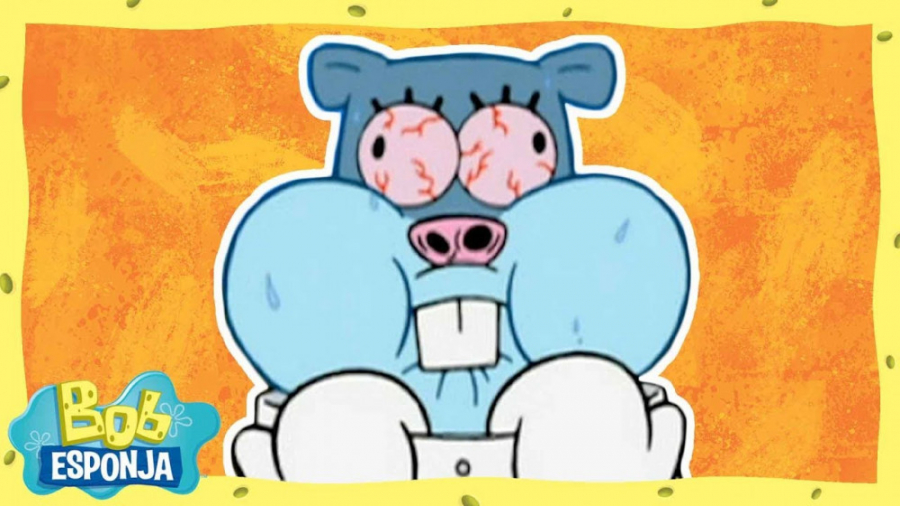 کارتون باب اسفنجی جدید:: سندی:...