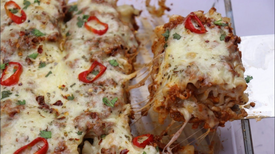 طرز تهیه لازانیا:: آموزش آشپزی...