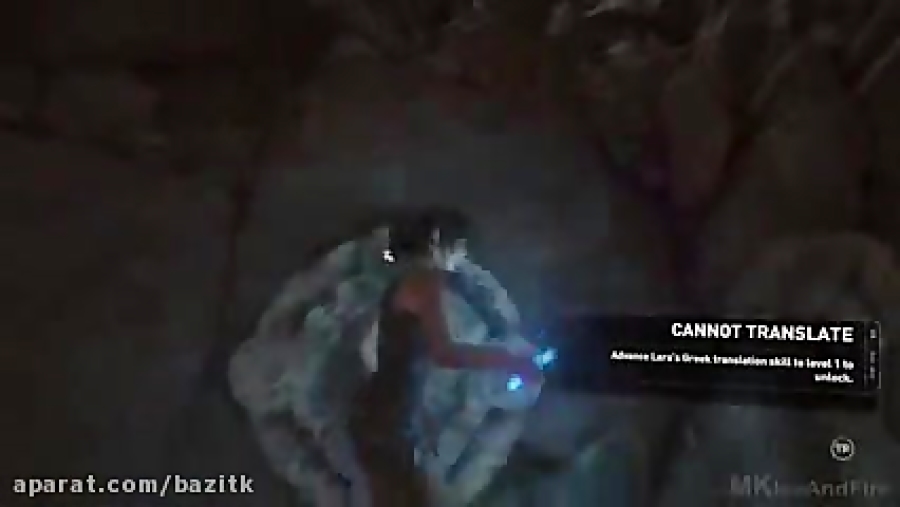 راهنمای بازی Rise Of The Tomb...