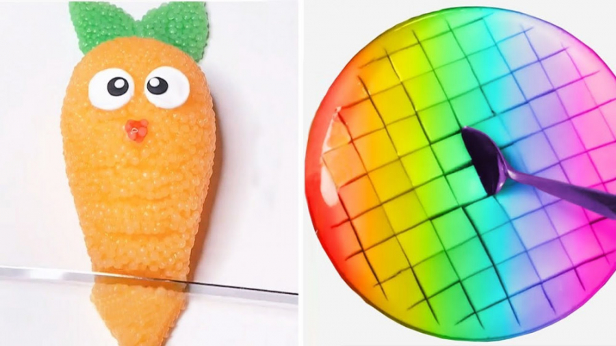 اسلایم بازی جدید:: اسلایم هویج...