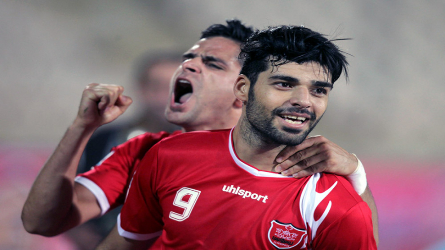 بهترین گلهای پرسپولیس در لیگ ق...