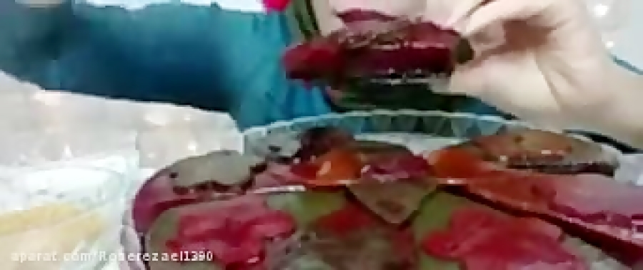 چالش اسمر فود