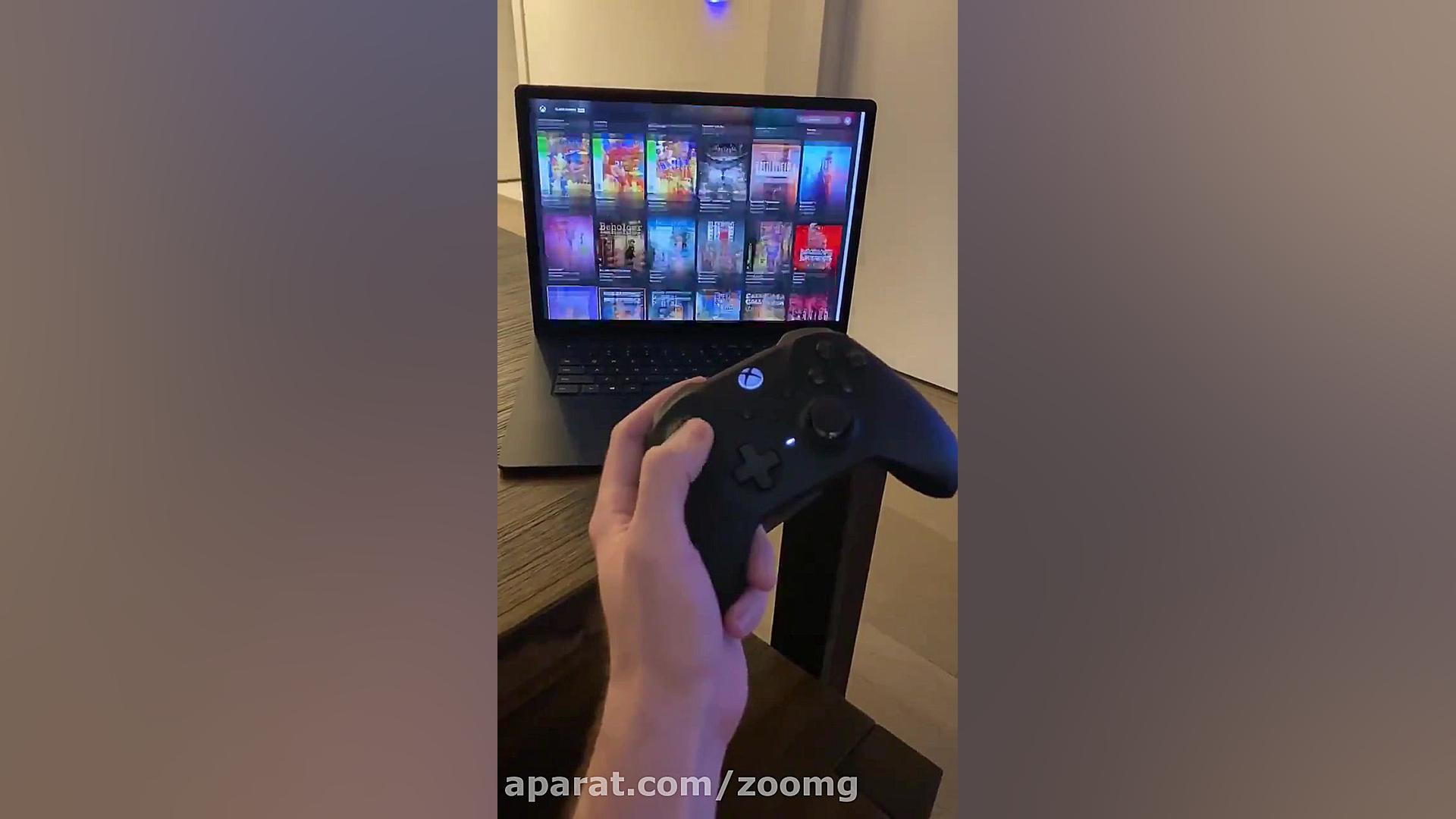 قابلیت &laquo;دابل تپ&raquo; ب...