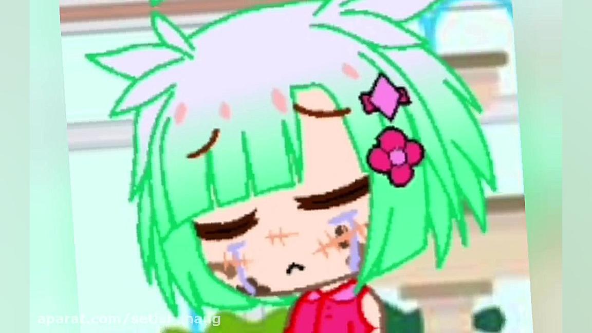 چالش زشت به زیبای من(گاچا کلاب...