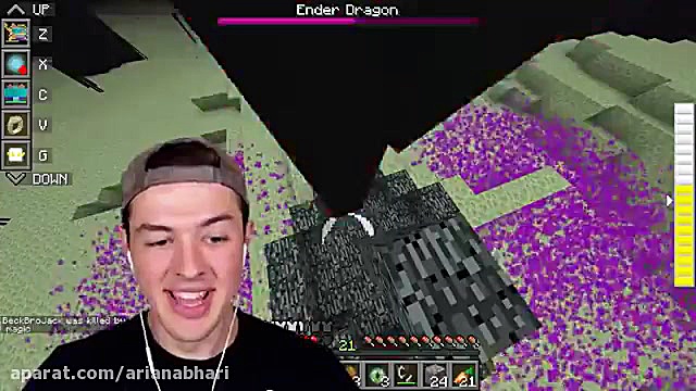 اولین مود جنجالی فلش در ماین ک...