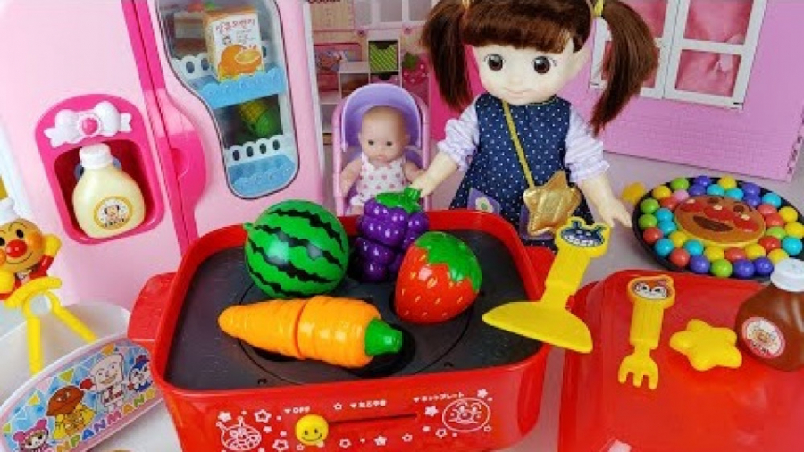 عروسک بازی دخترانه اسباب بازی...