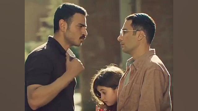 میکس از سریال قورباغه و زخم کا...