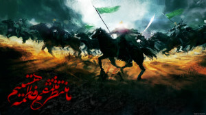 با یک نسیم کرب و بلا خوب میشوم...