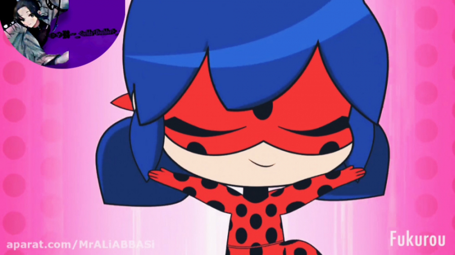 دوبله تبديلی چيپی من از ليدی ب...