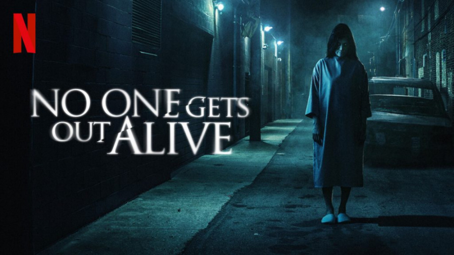 تریلر فیلم هیچکس زنده نمی ماند 2021 | No One Gets Out Alive 2021 زمان80ثانیه