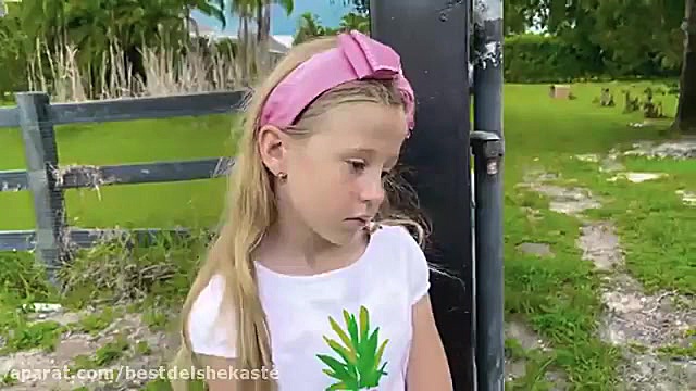 برنامه کودک باحال نستیا و داست...