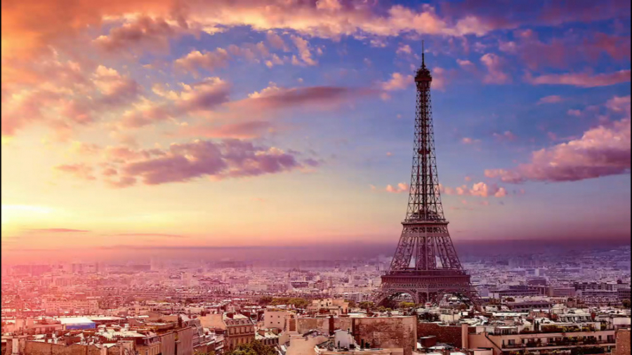 تایم لپس هایپر لپس یک روز در پ...