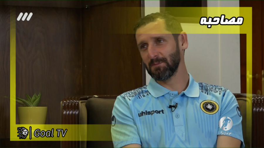 مصاحبه با خلعتبری به بهانه 38...