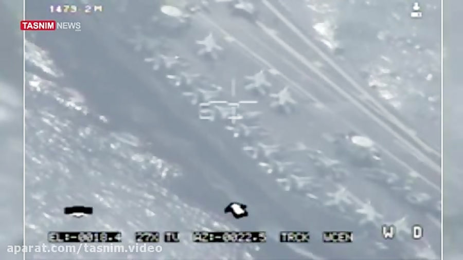 شناسایی و تصویربرداری از ناو ه...