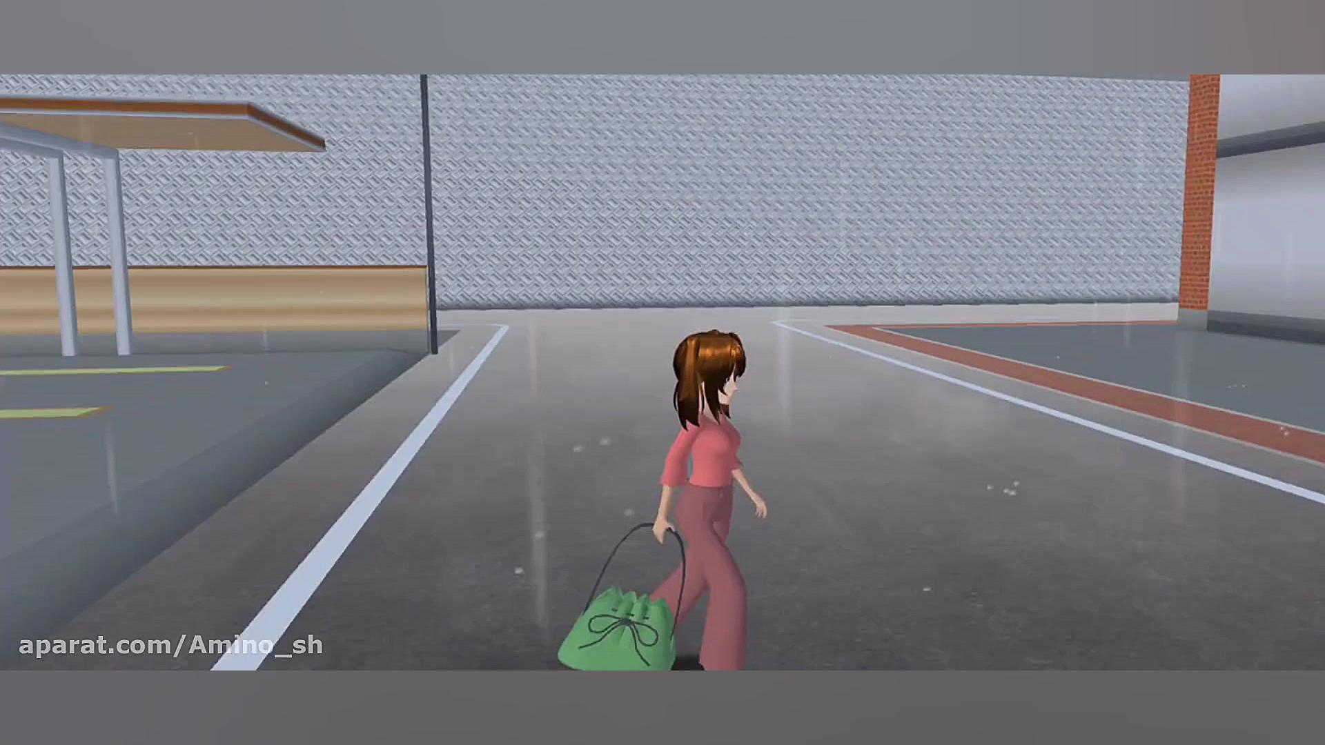 تیتراژ سریال ندای دل در ساکورا...