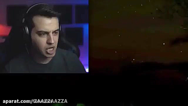 بازی ترسناک اریا کئوکسر