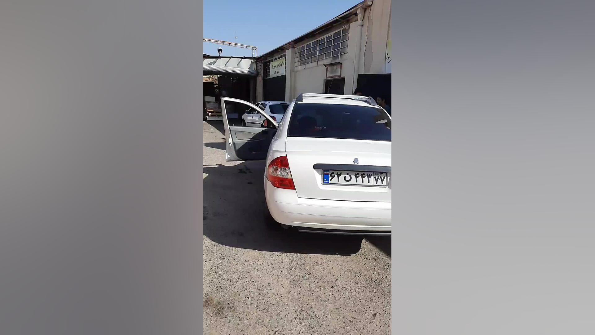 نصب کلاچ برقی ایمورتال روی خود...