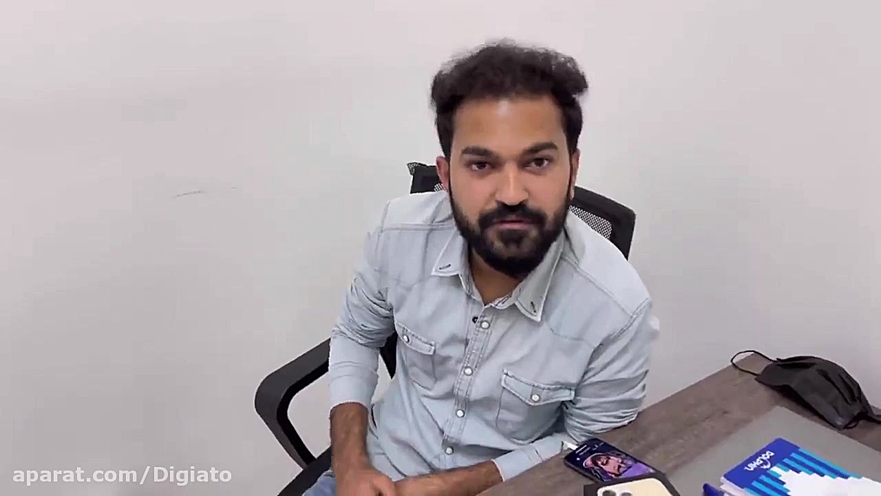 جعبه گشایی آیفون 13 پرو مکس