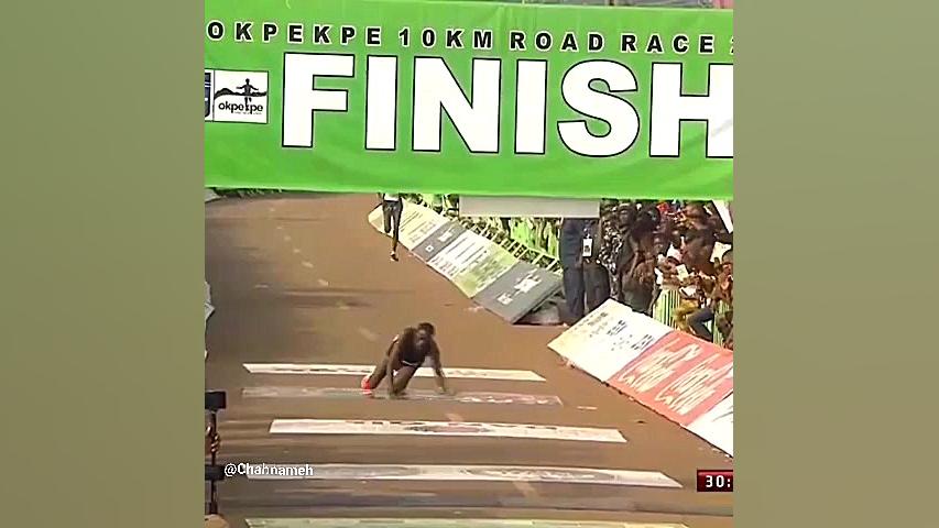 کلیپ قهرمان واقعی ...