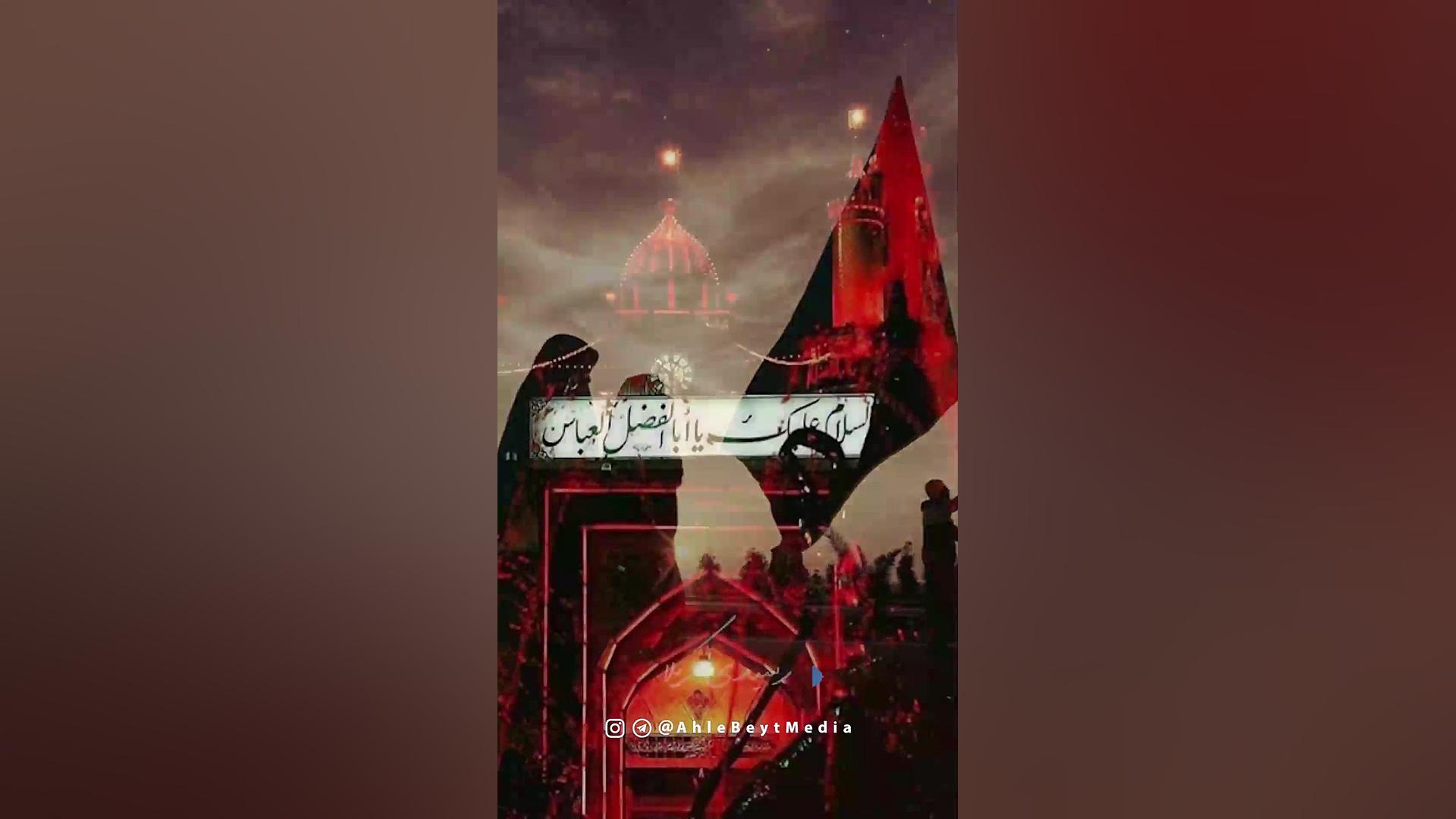 جاماندگان استوری ویژه اربعین