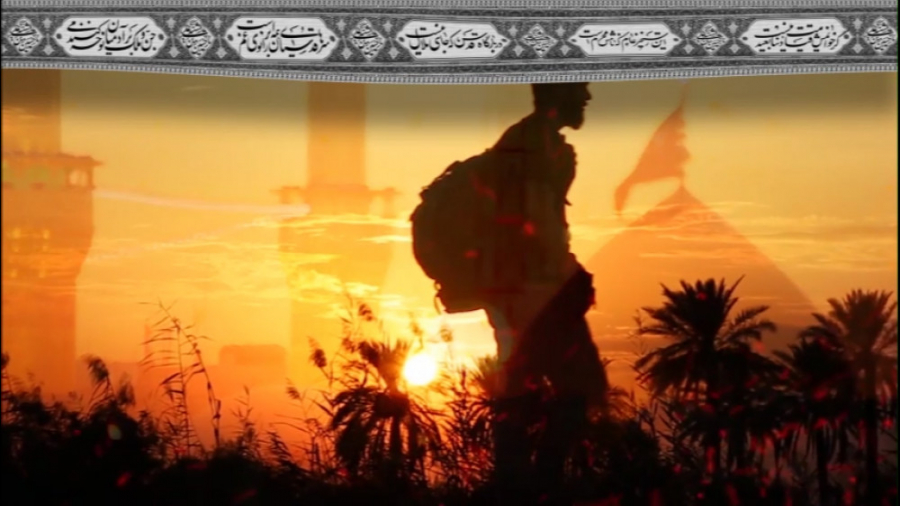 برسون به حسین سلام منو | حاج م...