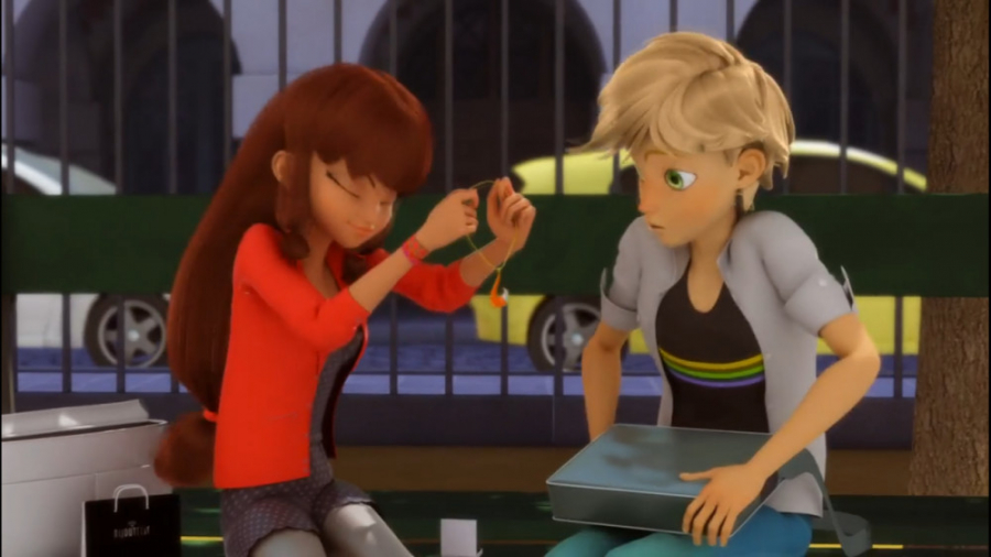 میراکلس لیدی باگ با دوبله فارس...