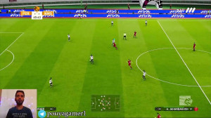 قسمت ۳۴ مسترلیگ PES 21 پرسپولی...