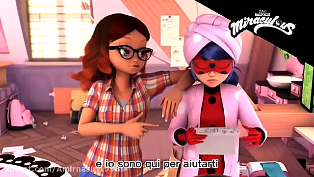 کارتون دختر کفشدوزکی با داستان...