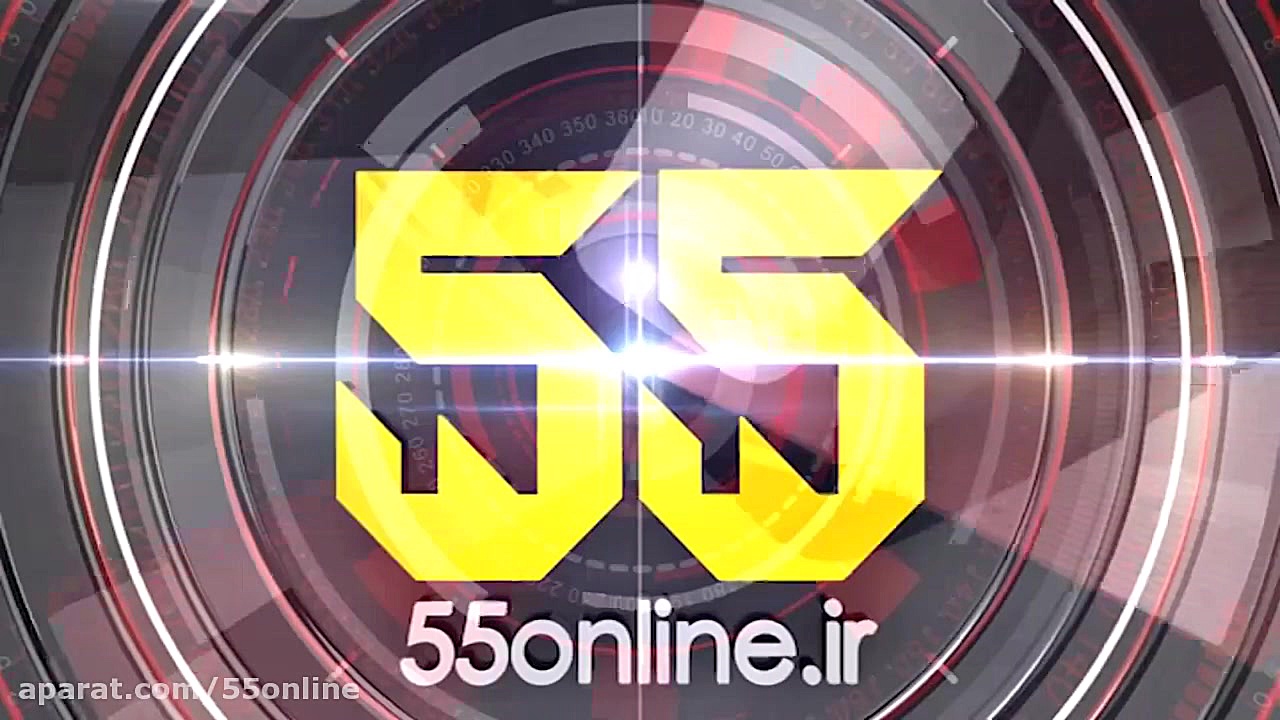 نجات سرنشینان کشتی باری کج شده...