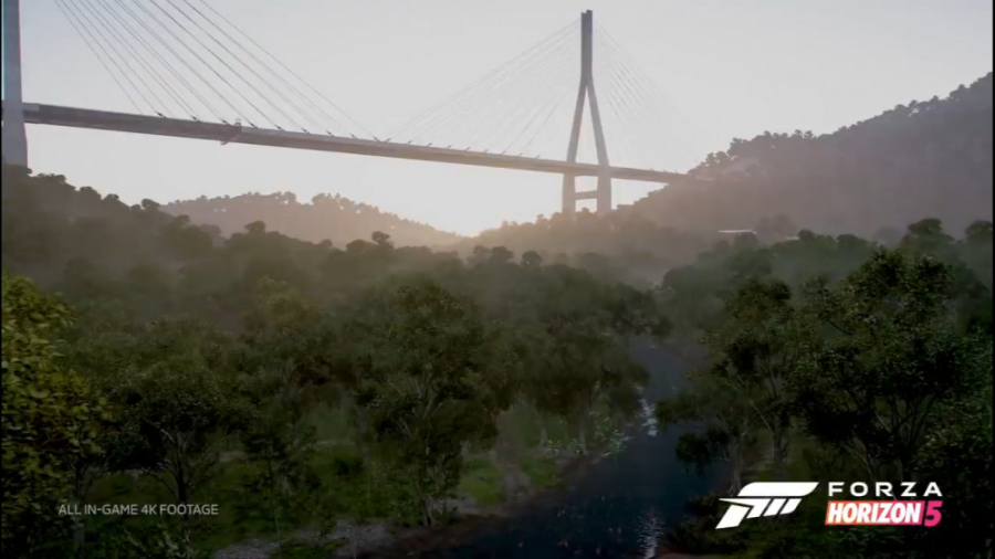 ویدئو جدید بازی Forza Horizon...