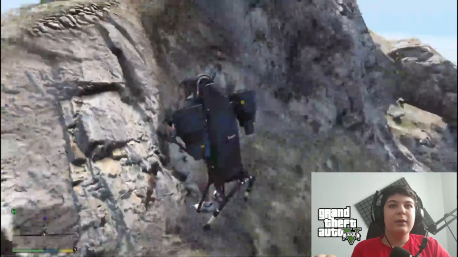 راز عجیب و معمایی در GTA V...ب...