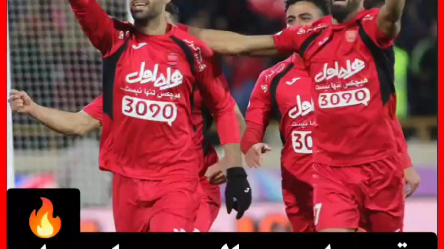 وقتی رامین رضاییان پنالتی را ب...