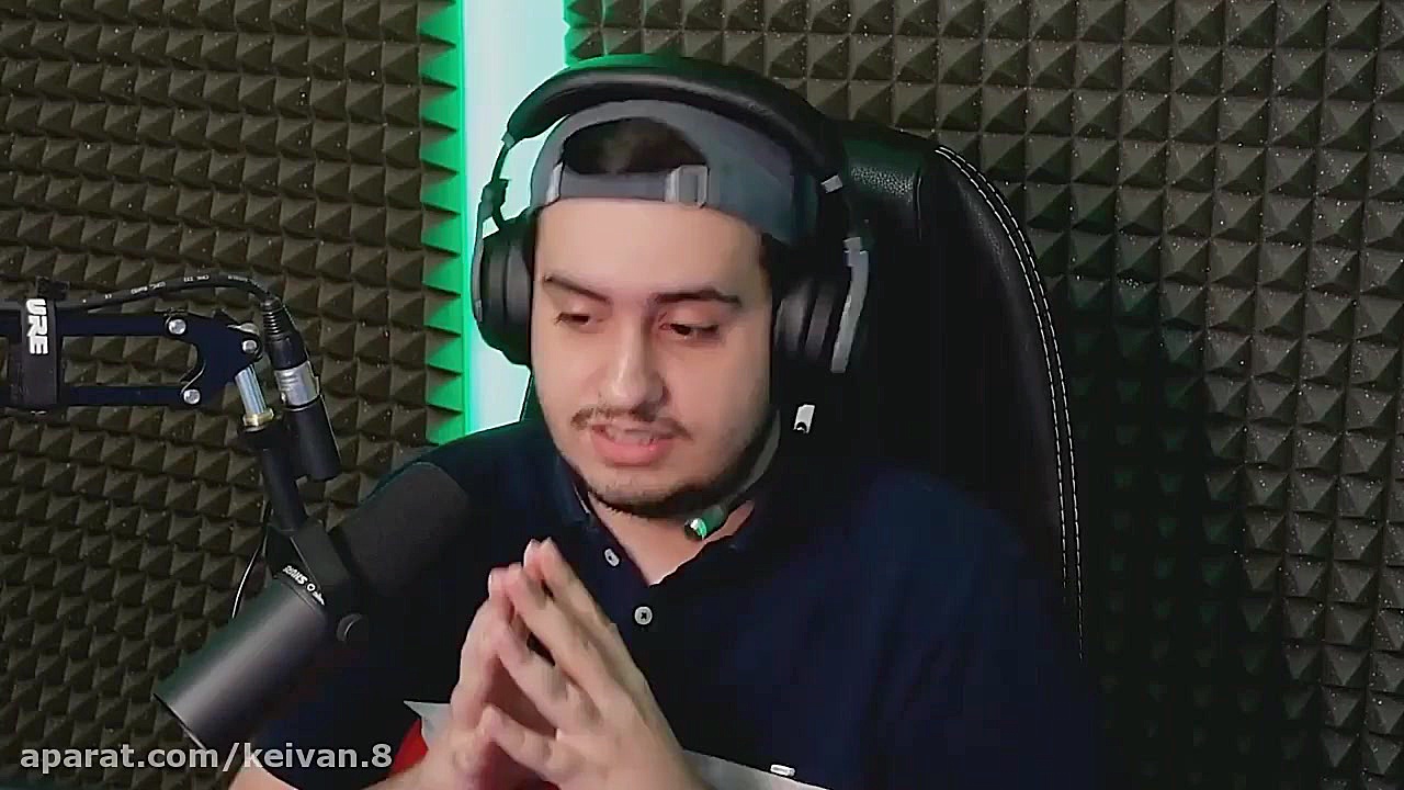 گیم  ای جی کینگ  مپ دکتری در م...