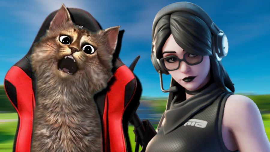 گیم پلی فورتنایت 74