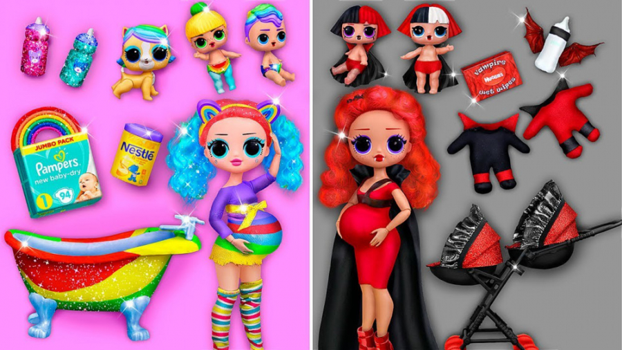 ۱۰ ایده ال و ال  تک شاخ در مقا...