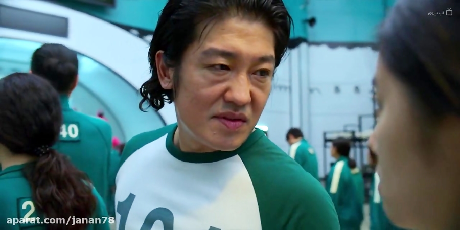 سریال بازی مرکب Squid Game فصل...