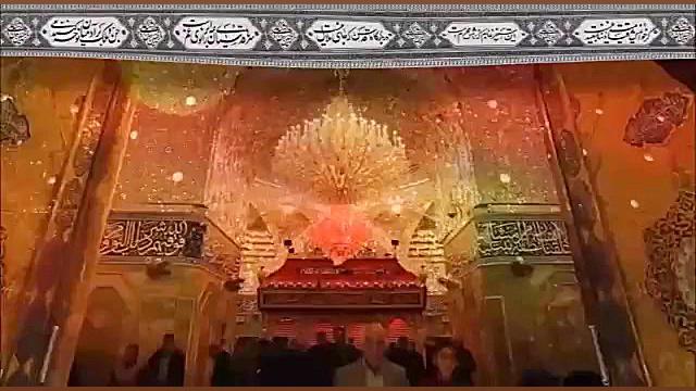 برسون به حسین سلام منو