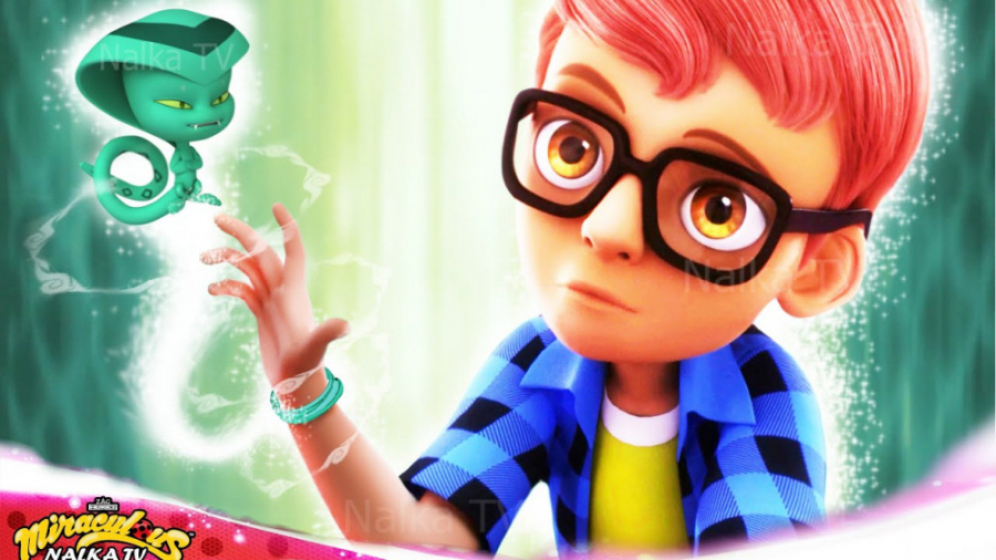 تبدیل ساختگی کریس با معجزه گر...