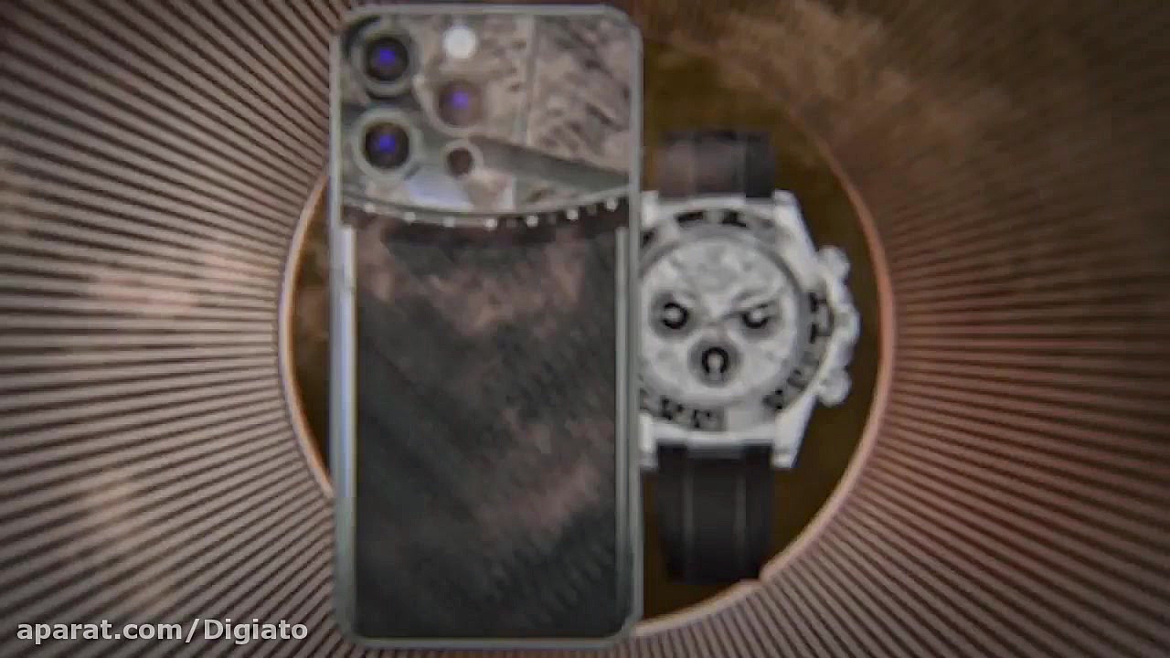 مجموعه جدید آیفون 13 پرو شرکت...