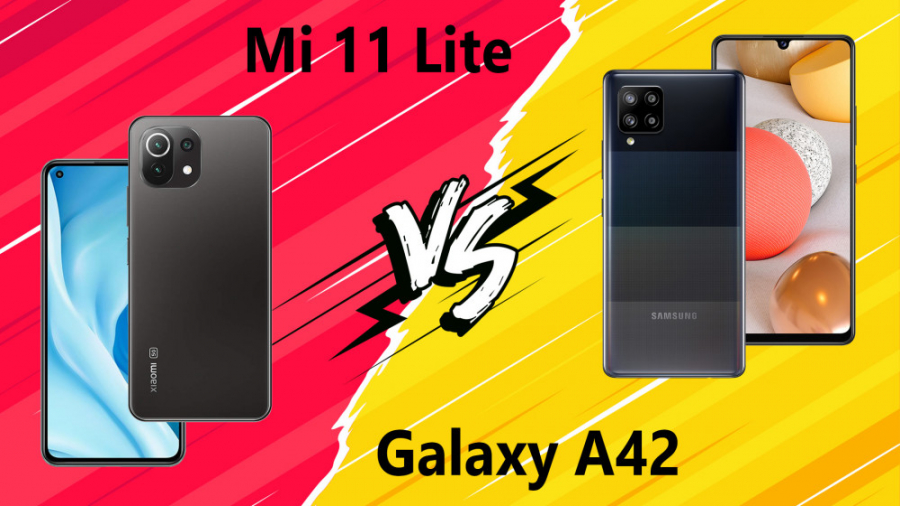 مقایسه Xiaomi Mi 11 Lite با Sa...