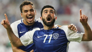 خلاصه بازی الهلال عربستان 4  پ...