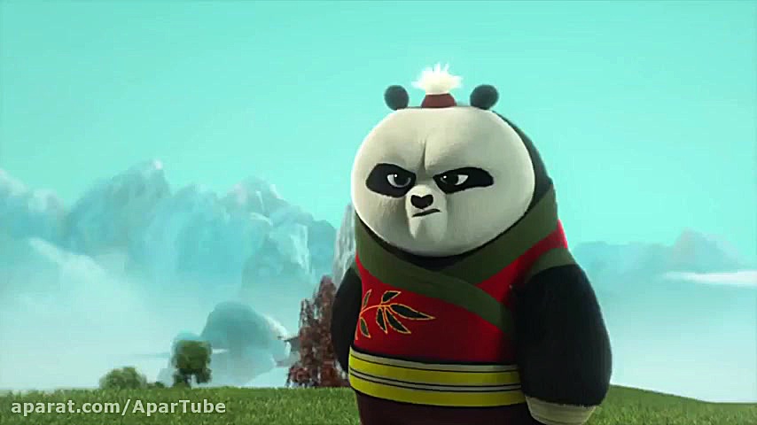 پاندای کنگ فوکار  انیمیشن کودک...