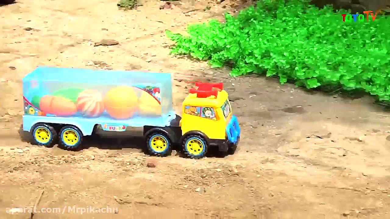 دانلود کارتون ماشین های مک کوی...