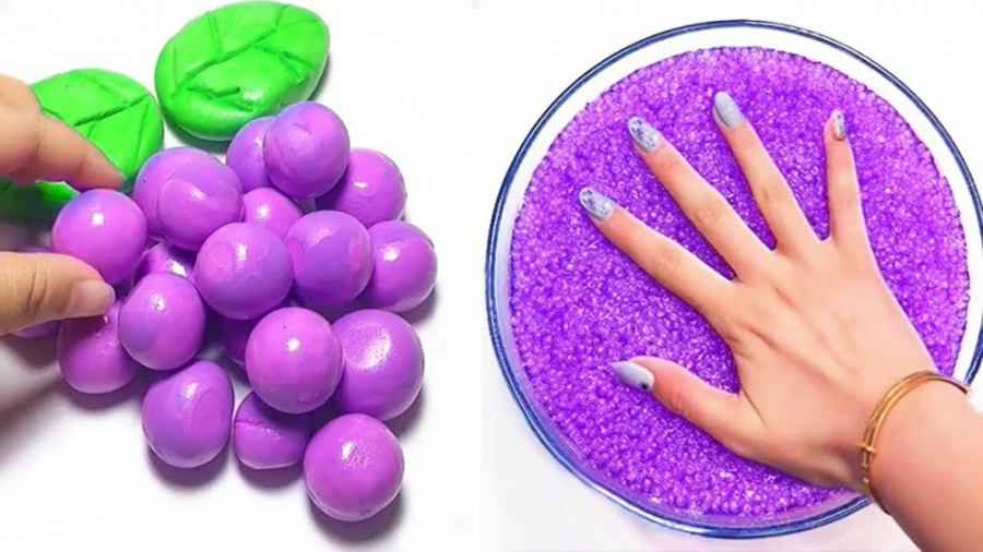 اسلایم بازی جدید:: واتر اسلایم...