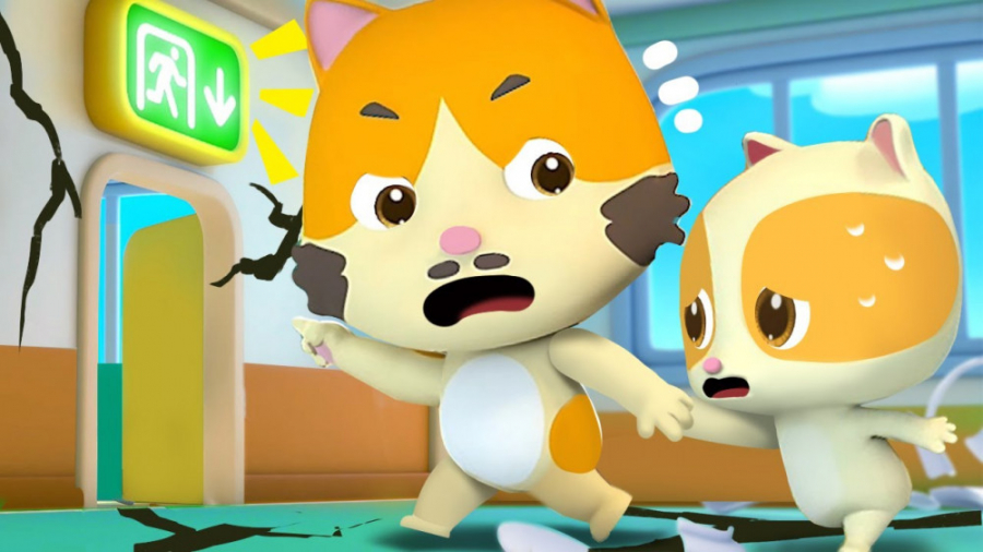 کارتون بیبی باس جدید:: آموزش ز...