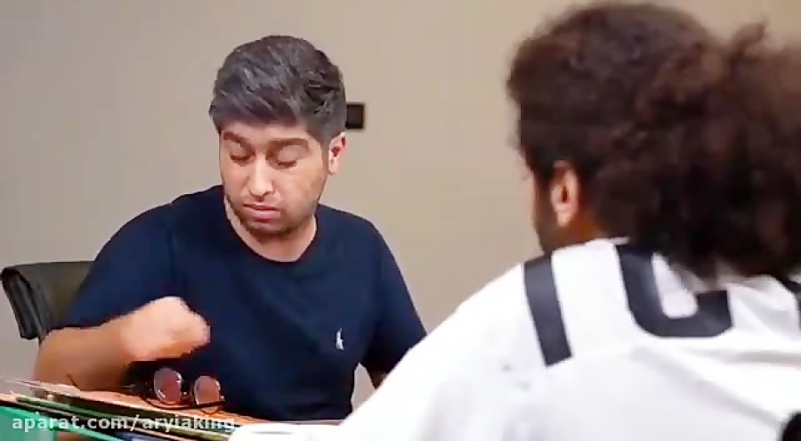 کلیپ طنز مصطفی آزاد:: وام