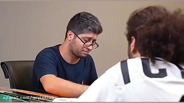 کلیپ طنز مصطفی آزاد:: وام