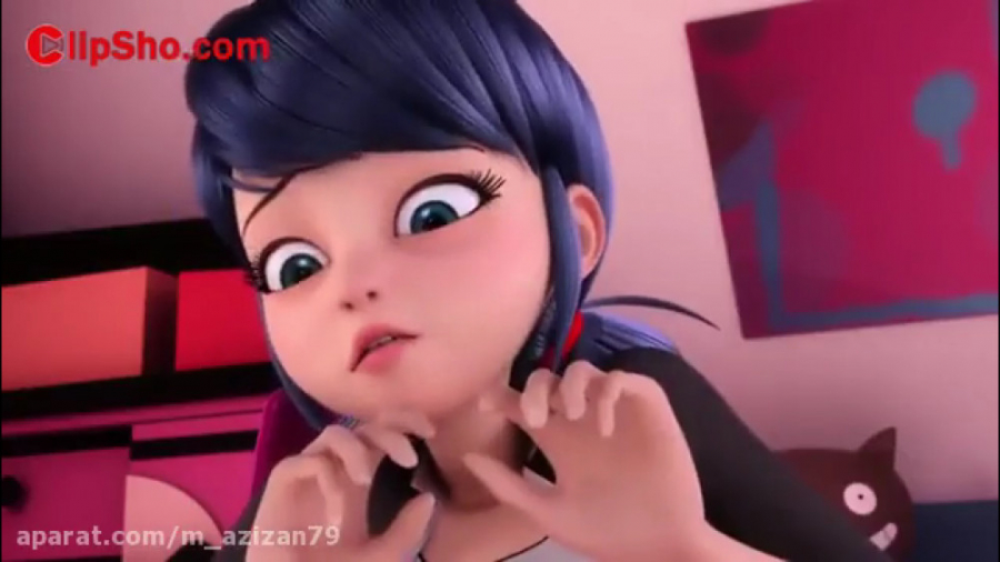 دخترکفشدوزکی کارتون لیدی باگ د...