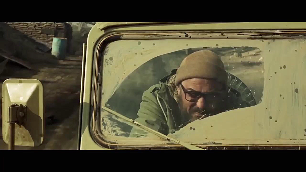 تیزر فیلم سینمایی تک تیرانداز...